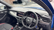 Skoda Kamiq 1.5 TSI Monte Carlo 5dr DSG Petrol Hatchback